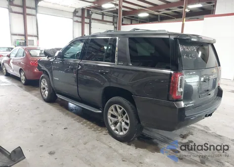 2017 GMC Yukon Sle из США, поврежденный, VIN 1GKS2AKC6HR186199